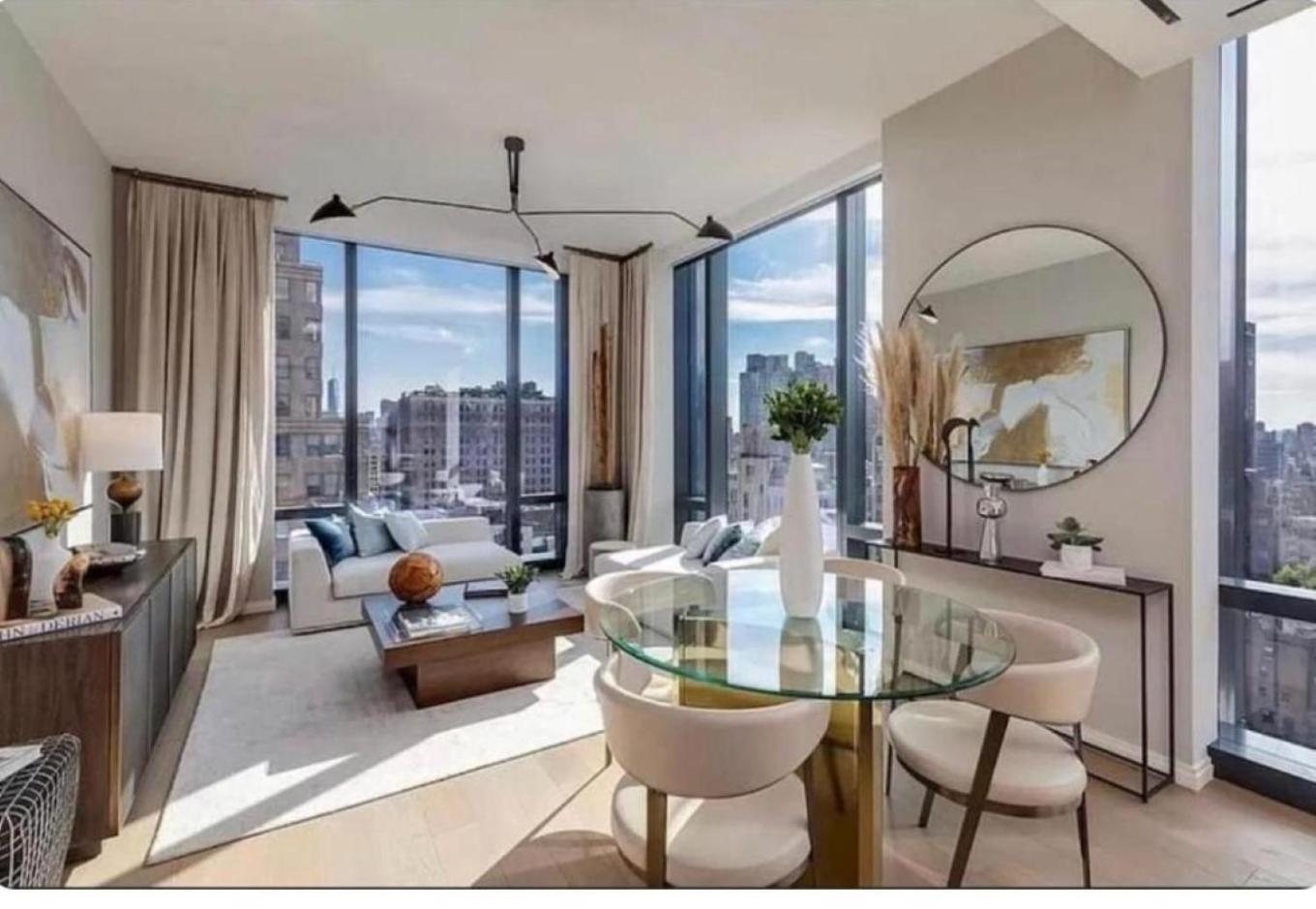 Aparthotel Stunning Views Of Manhattan *