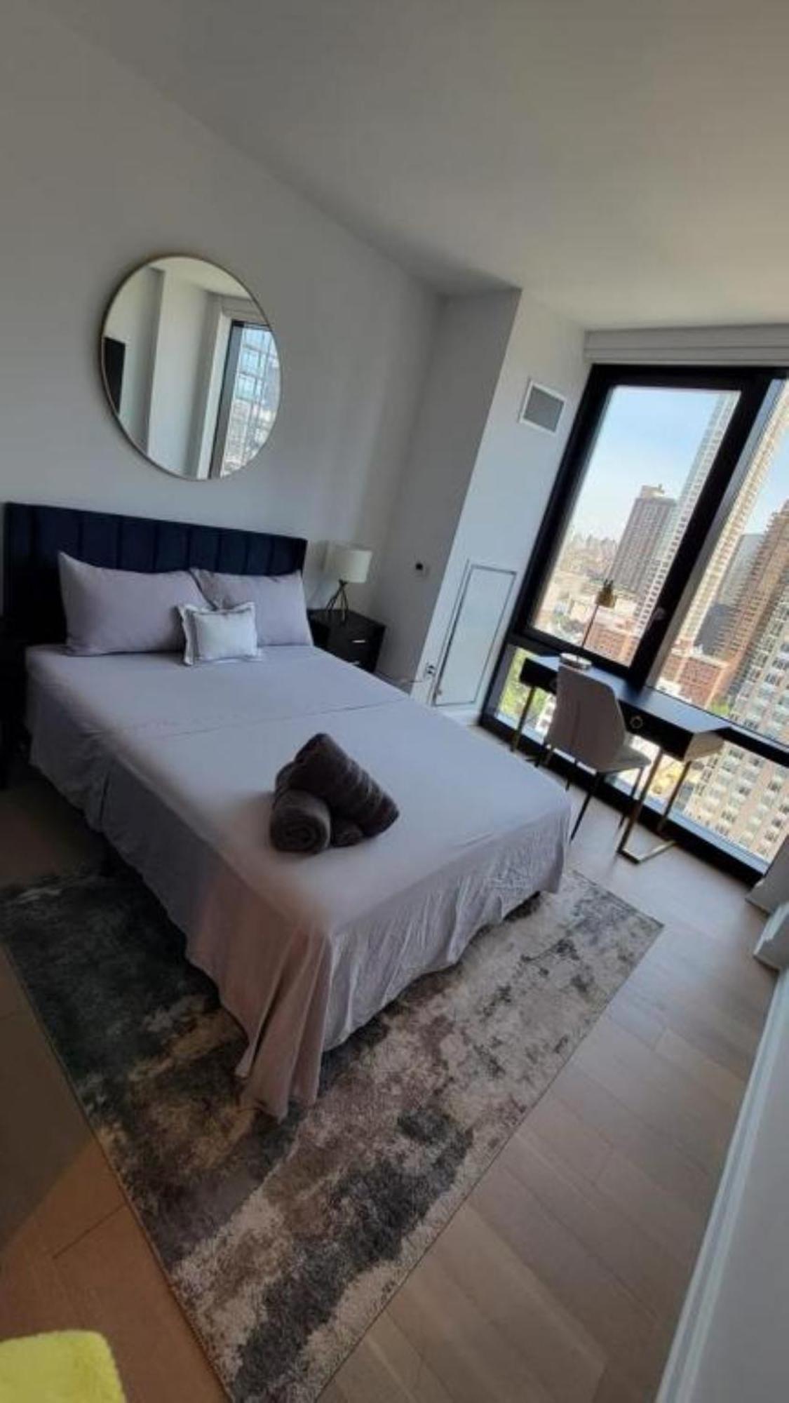 Aparthotel Stunning Views Of Manhattan *